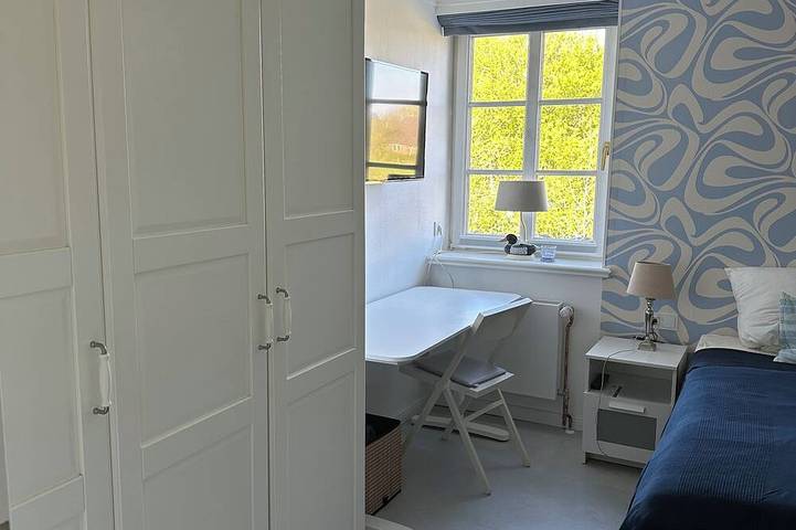 Ferienhaus für 6 Personen, mit Terrasse und Garten sowie Sauna, mit Haustier in Archsum - 4