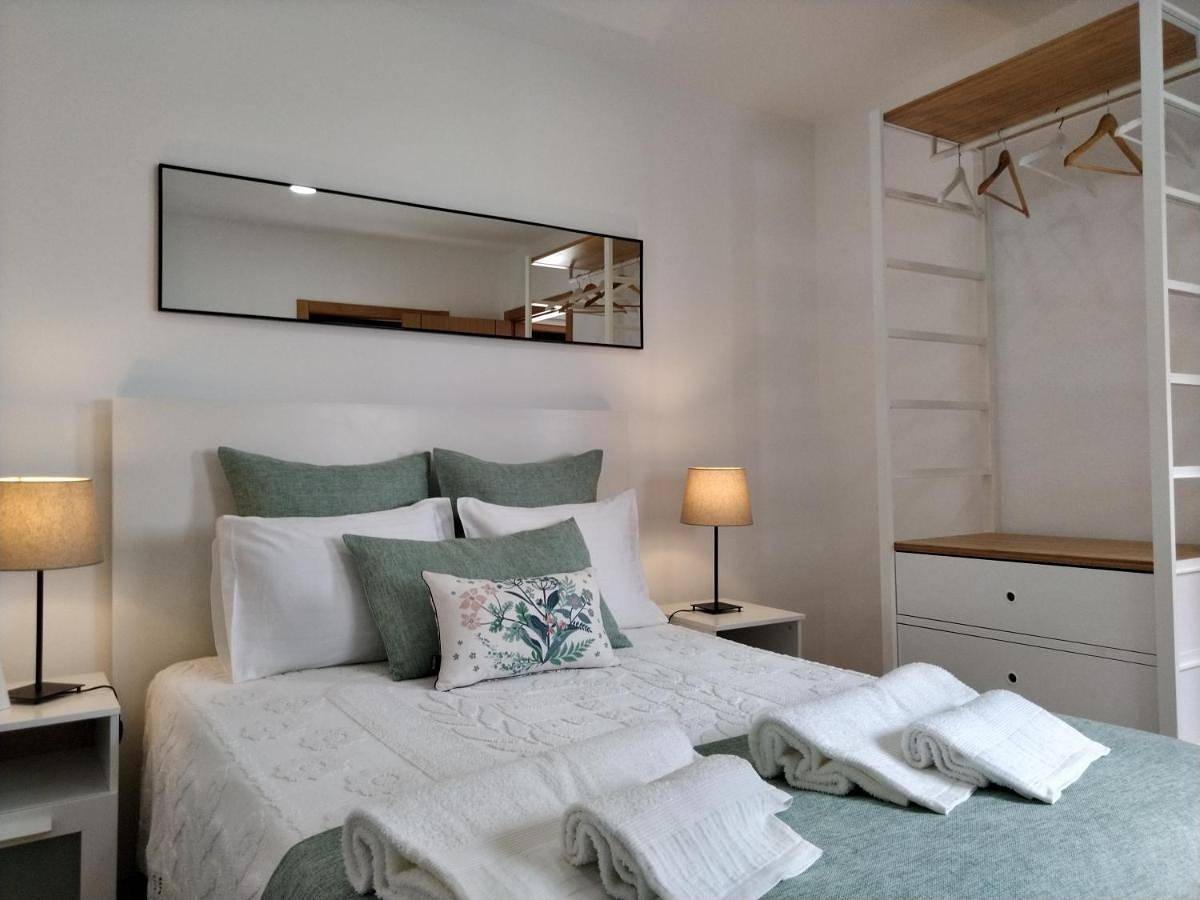 Apartamento inteiro, Casa da Ponte in Mirandela (freguesia), Mirandela
