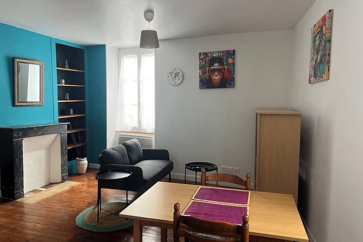 Appartement de vacances pour 2 personnes