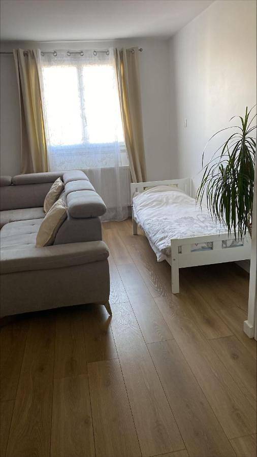 Gîte pour 6 personnes, avec vue et terrasse dans Stade de la Beaujoire - 2