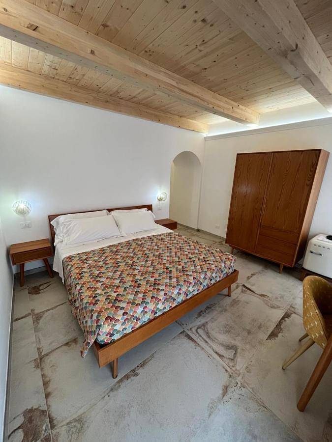 B&b per 2 persone, con panorama e terrazza a Tropea