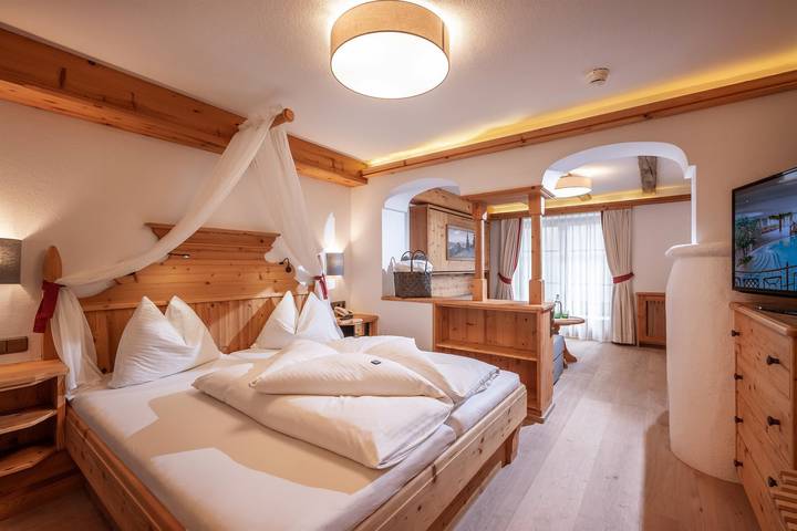 Hütte für 2 Personen, mit Sauna und Garten sowie Whirlpool und Pool, mit Haustier in Going am Wilden Kaiser - 4