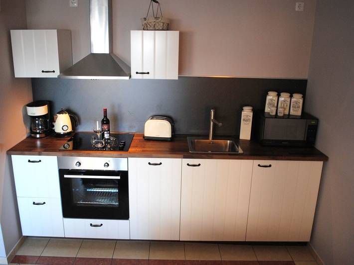 Ferienwohnung für 4 Personen, mit Terrasse und Garten sowie Seeblick in Karlshagen - 4