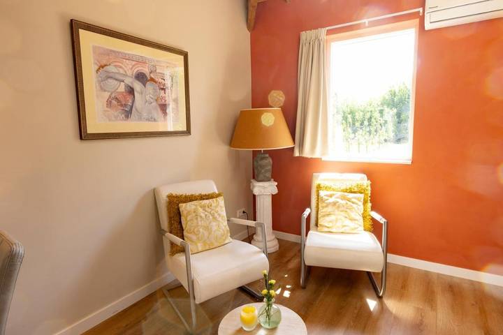 Gîte pour 2 personnes, avec vue et jardin à Utrecht - 3