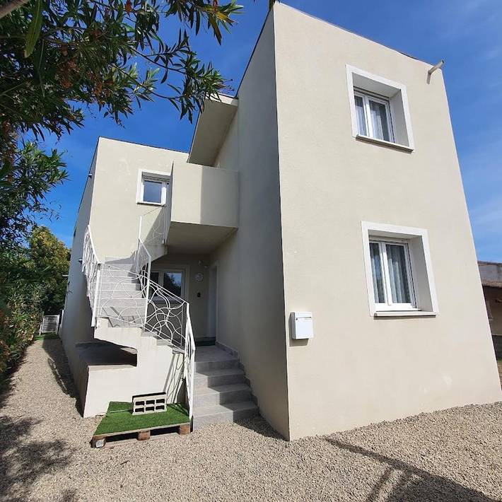 Gîte pour 4 personnes, avec jardin et vue à Venzolasca - 2