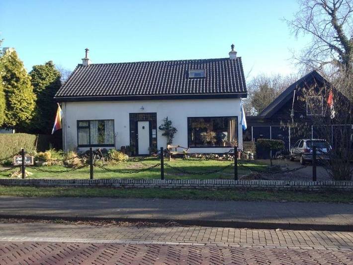 Chambre d’hôte pour 2 personnes à Burgh-Haamstede