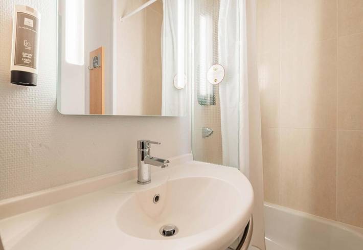 Hôtel pour 4 personnes à Vendenheim - 4