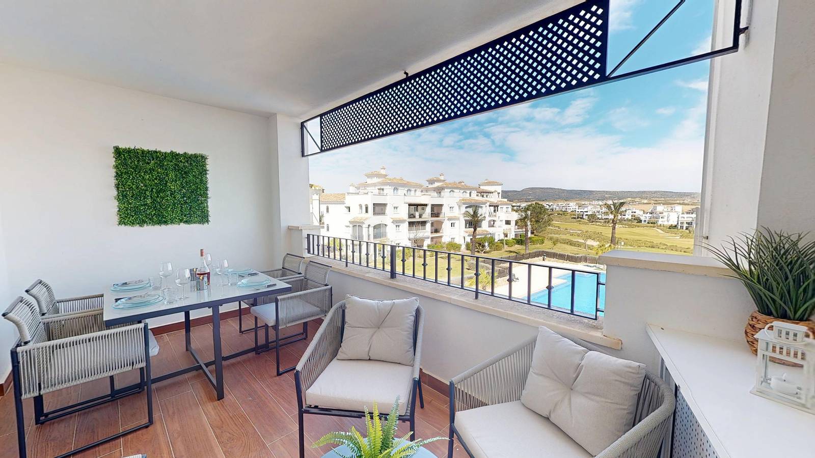 Entire apartment, Casa Filou - A Murcia Holiday Rentals Property in Murcia, Murcia Inland