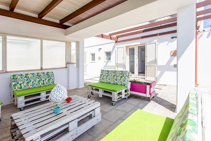 Bed and breakfast per 2 persone, con panorama e terrazza, con animali domestici - 1