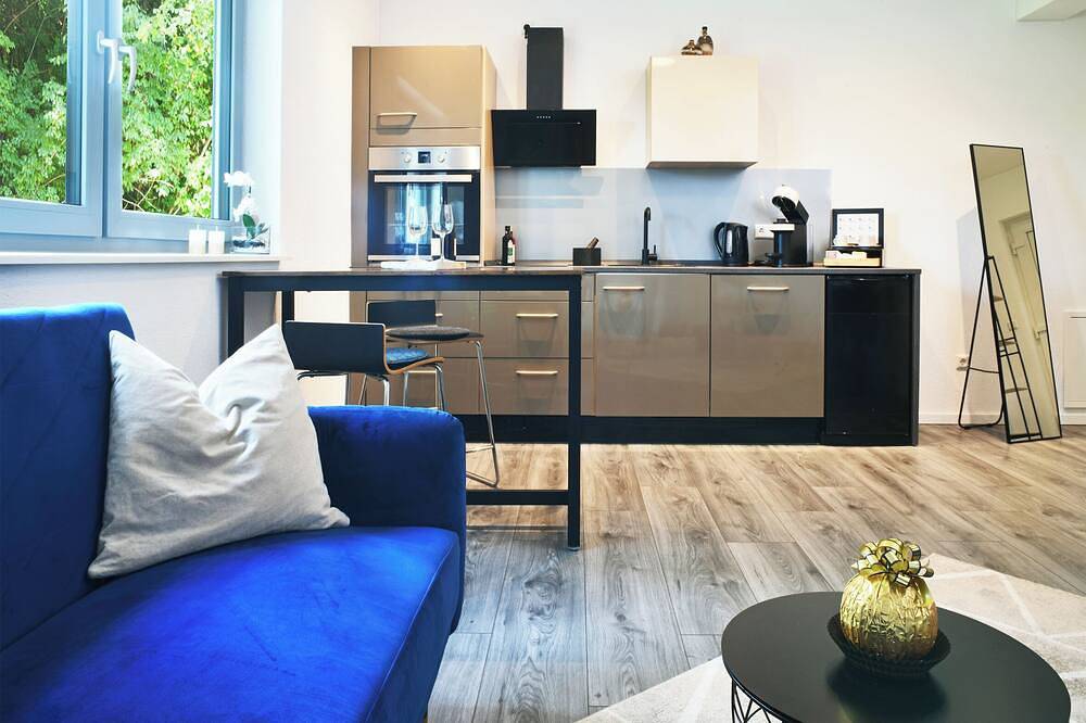 Ganze Wohnung, Appartement im Zentrum von Biberach in Biberach an der Riß, Oberschwaben