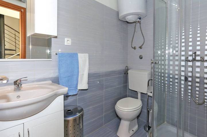 Location de vacances pour 4 personnes, avec jacuzzi et jardin, animaux acceptés en Croatie - 2