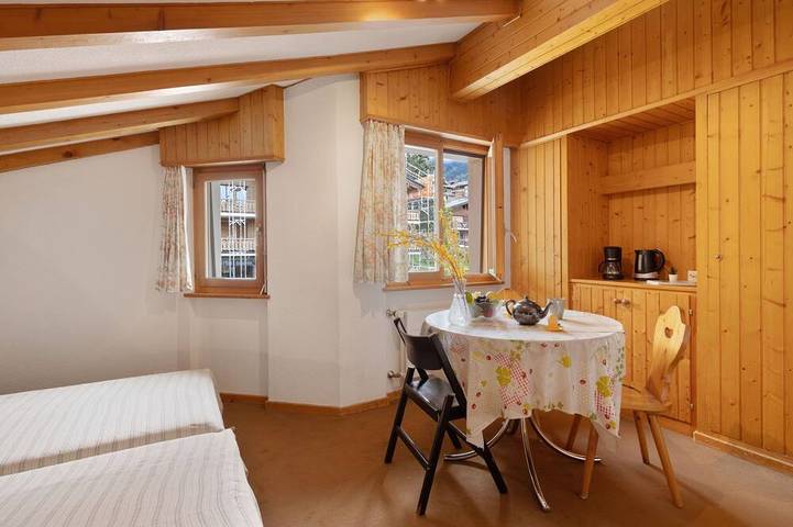 Ganze Wohnung, Eldorado 321 in Bagnes, Walliser Alpen