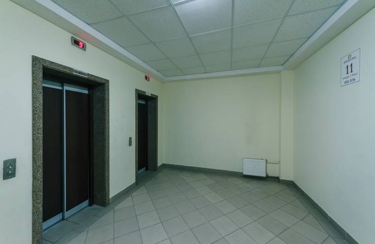 Ganze Wohnung, Ein-Zimmer-Luxus-Apartment, Zhylyanska-Straße 59, Diplomatenhalle in Kiew, Rajon Holosijiw