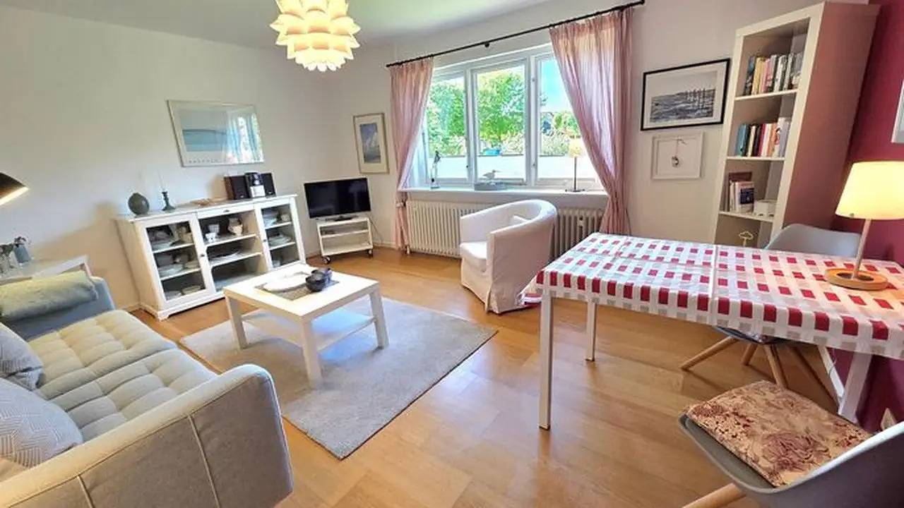 Ganze Ferienwohnung, Ferienwohnung für 2 Personen (50 m²) in Midlum in Midlum, Föhr