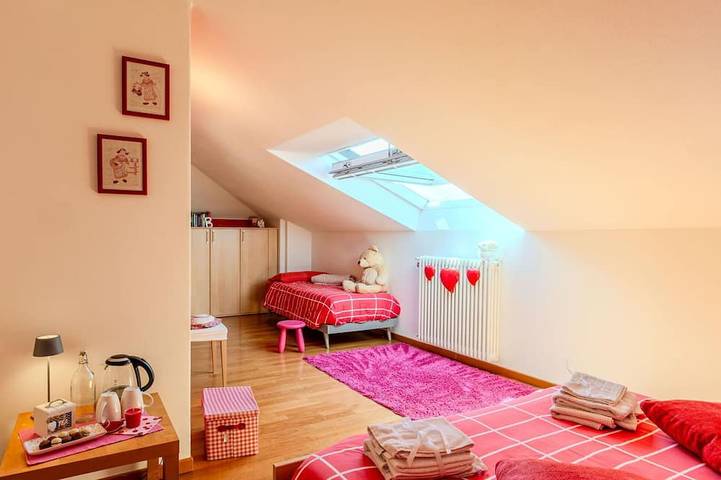 Ferienhaus für 6 Personen, mit Garten in Colico - 3