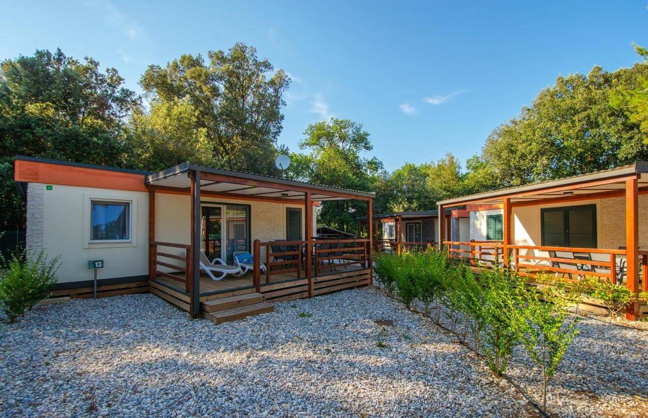 Mobile Home in Beach Centinera, Banjole