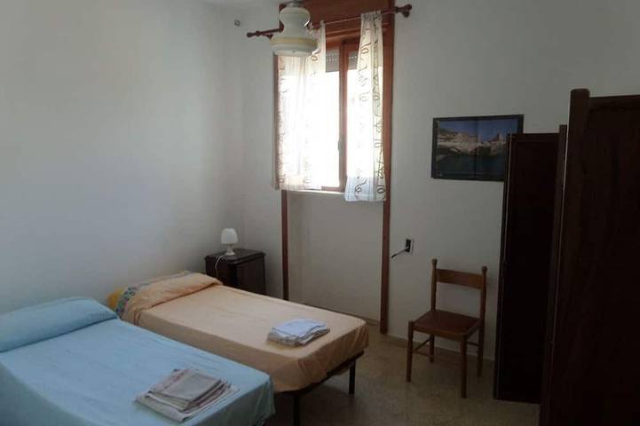 Gîte pour 11 personnes, avec jardin et balcon dans Marina Serra - 4