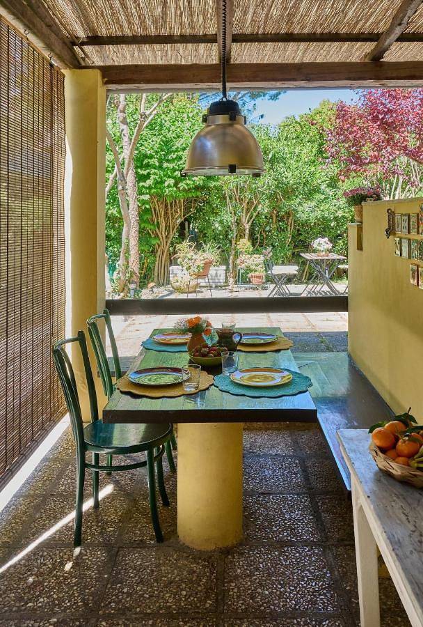 Ferienhaus für 4 Personen, mit Garten in Rimini