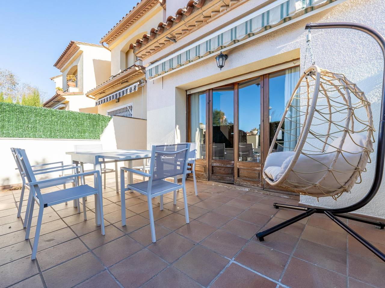 Ferienhaus für 8 Personen mit Balkon in Palamós, Costa Brava
