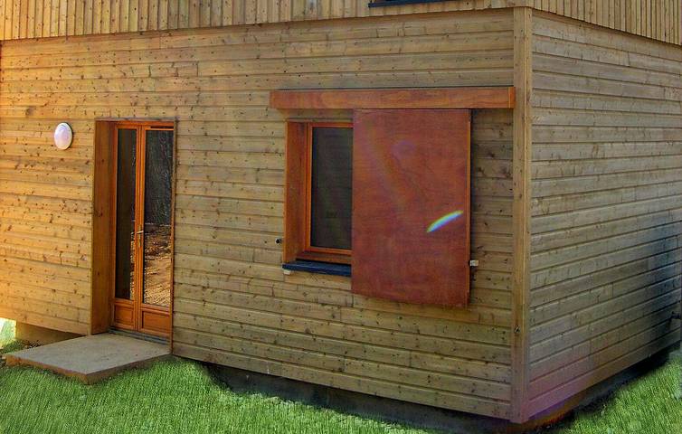 Location de vacances pour 2 personnes, avec Terrasse à Sorges - 2