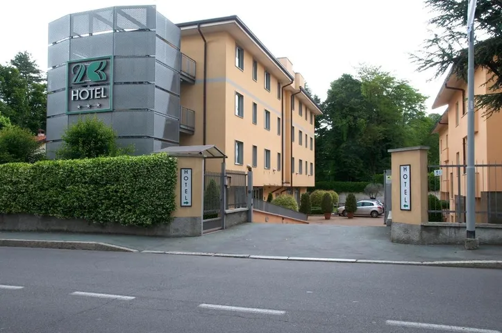 Hotel für 1 Personen, mit Haustier - 1
