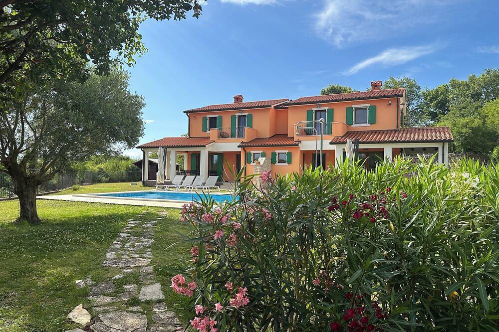 Villa Vicani - Apartment 2 in Rabac, Ostküste Istrien