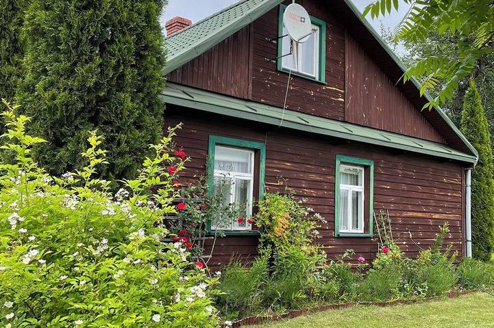 Agriturismo für 5 Personen, mit Garten - 1