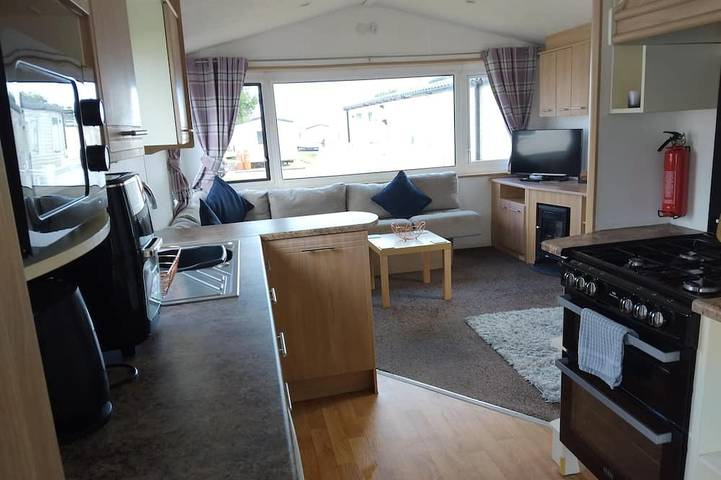 Camping für 6 Personen in Roos