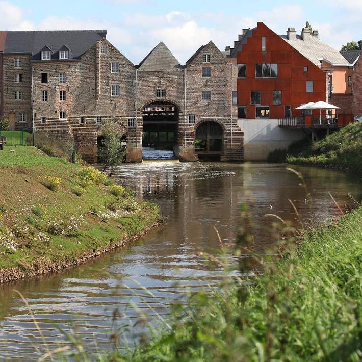 Hôtel pour 2 personnes, avec jardin ainsi que vue et terrasse