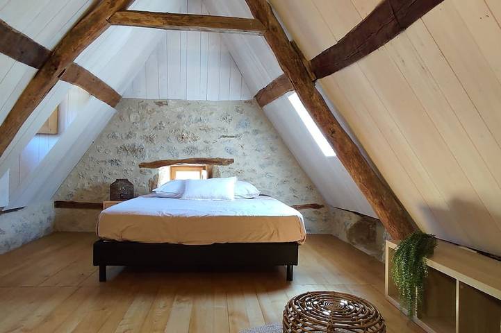 Location de vacances pour 2 personnes à Balaguier-d'Olt - 2