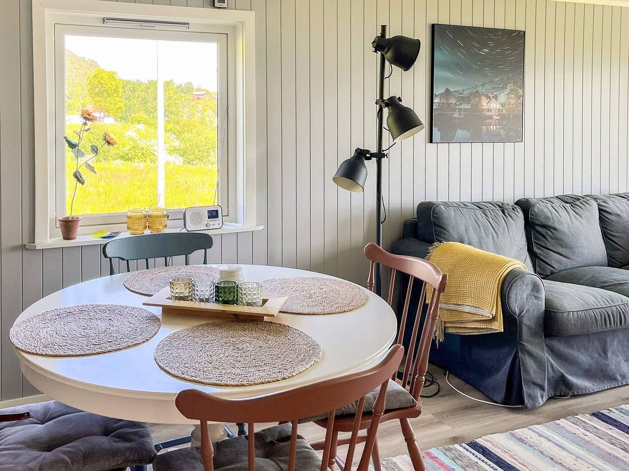 4 Personen Ferienhaus in Alsvåg in Øksnes