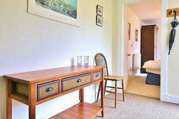 Log Cabin for 5 People in St Andrews, Fife region, Photo 4