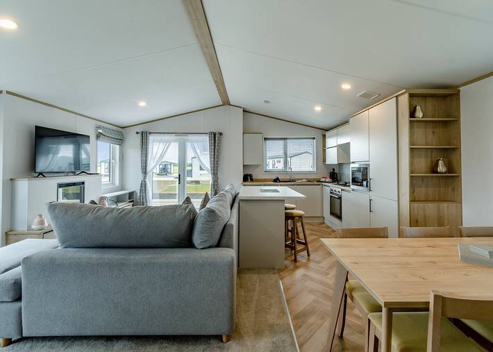 Chalet für 4 Personen - 1