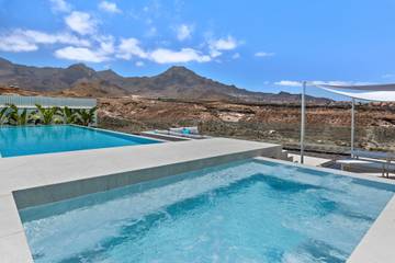 Casa De Vacaciones para 10 Personas en La Caleta, Adeje, Foto 2