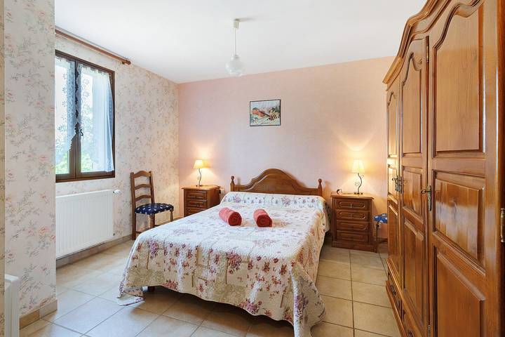 Location de vacances pour 2 personnes, avec jardin en Midi-Pyrénées
