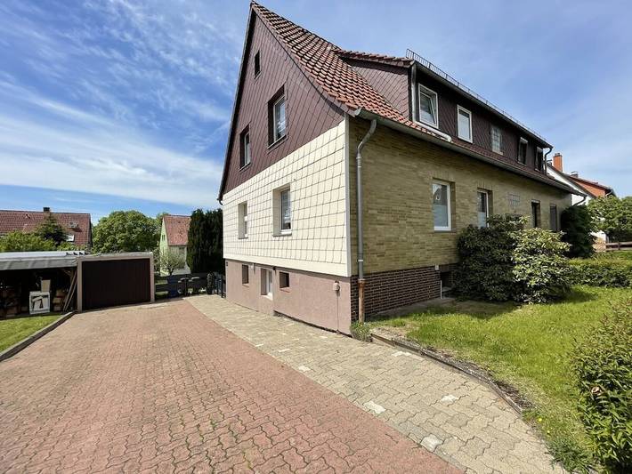 Ferienhaus für 8 Personen, mit Terrasse und Garten sowie Sauna in Walkenried - 2