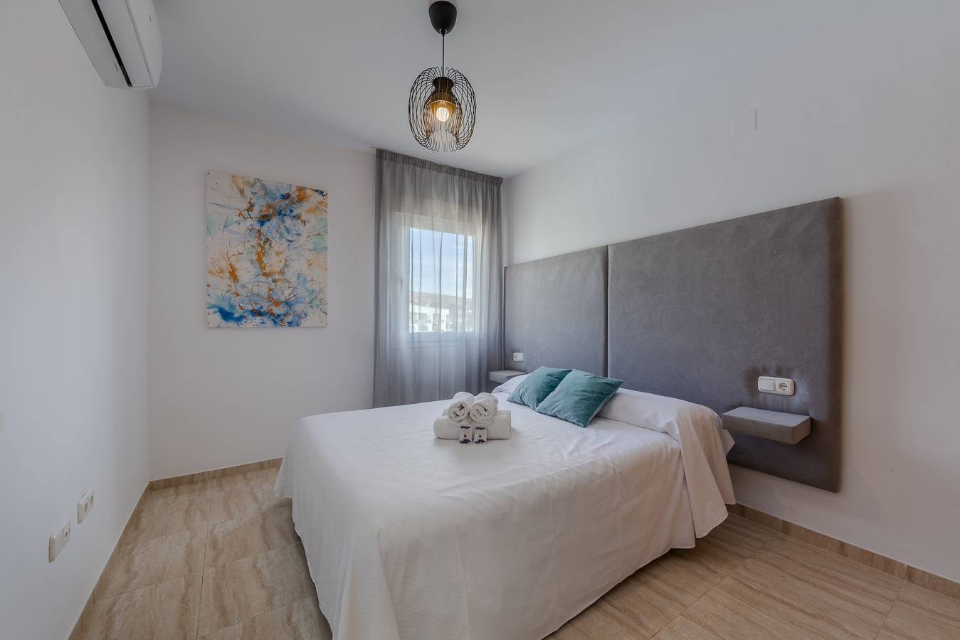 Entire apartment, Almeriasuite Palm Beach Golf & Pool 2306 in Almerimar, El Ejido