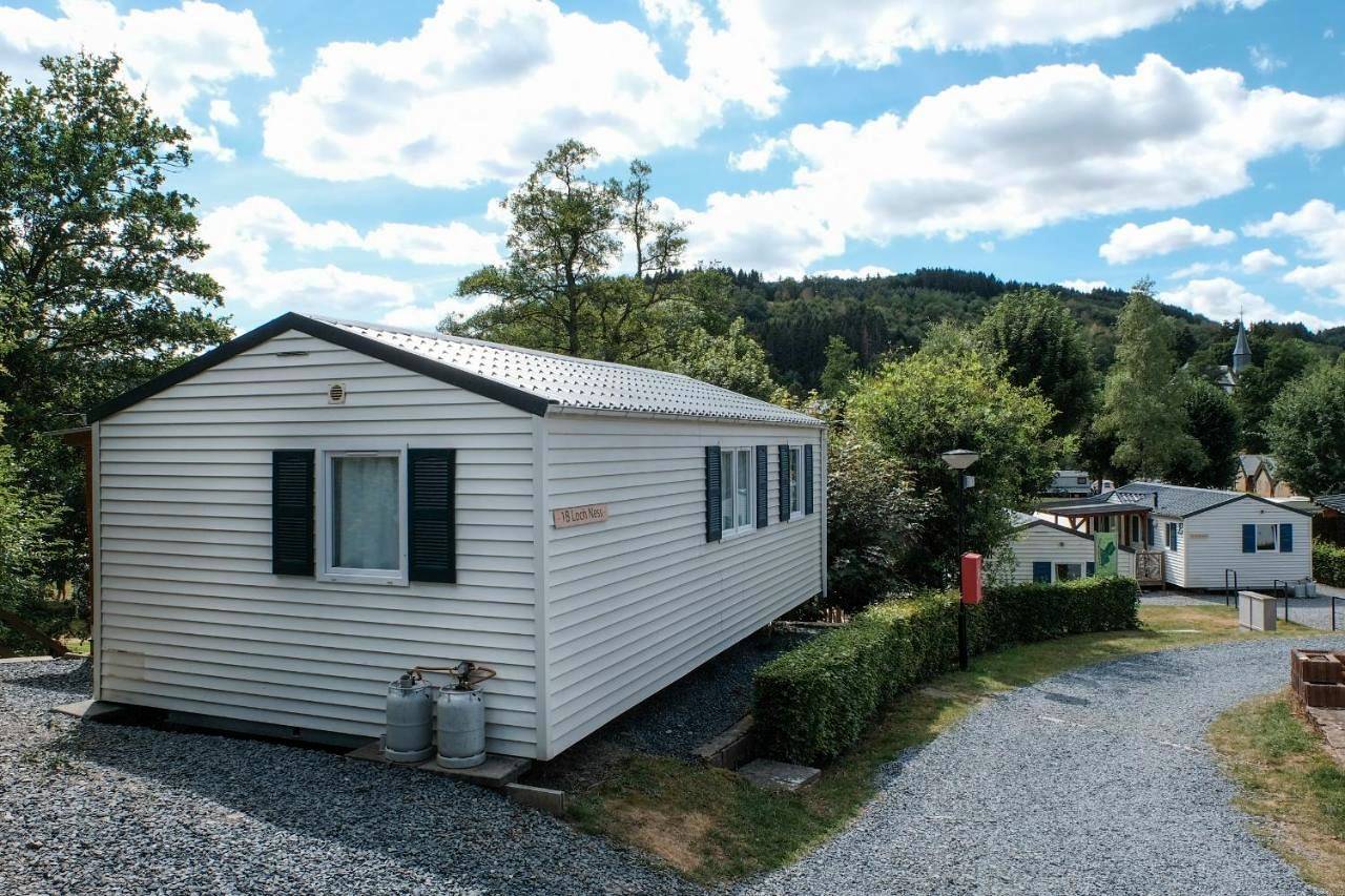 Three-Bedroom Chalet in Kiischpelt, Luxemburg