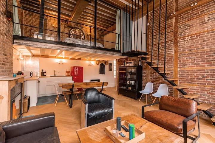 Holiday apartment for 6 people - 1