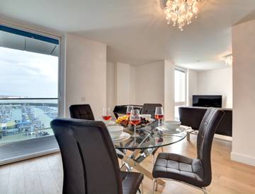 Ferienhaus für 4 Personen in Brighton Marina, Brighton, Bild 4