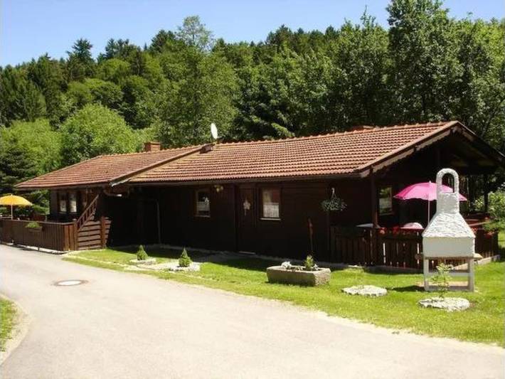 Bungalow für 4 Personen, mit Garten im Bayerischer Wald - 3