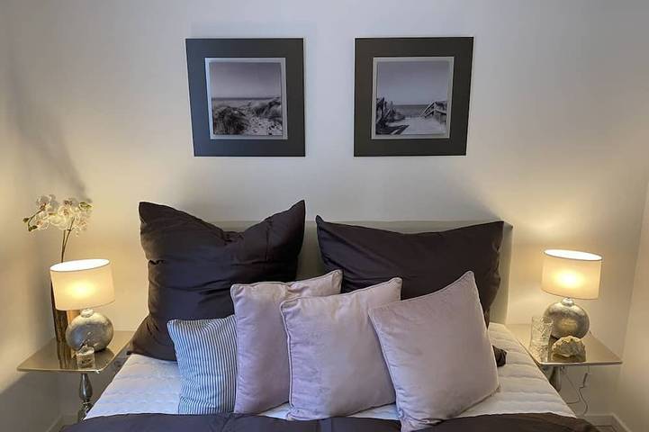 Ferienwohnung für 6 Personen, mit Sauna und Balkon in Lietzow - 3