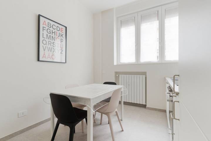 Ganze Wohnung, Ferienwohnung für 4 Personen in Mailand, Mailand Provinz