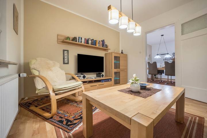 Ferienwohnung für 4 Personen, mit Garten in Hannover - 4