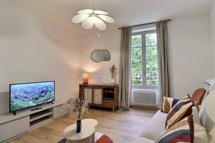 Appartement de vacances pour 2 personnes, adapté aux familles à Arles