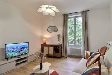 Appartement De Vacances pour 2 Personnes dans Arles, Parc naturel régional de Camargue, Photo 1
