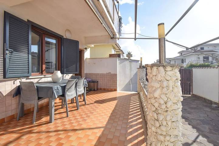 Appartamento vacanze per 5 persone, con terrazza - 1