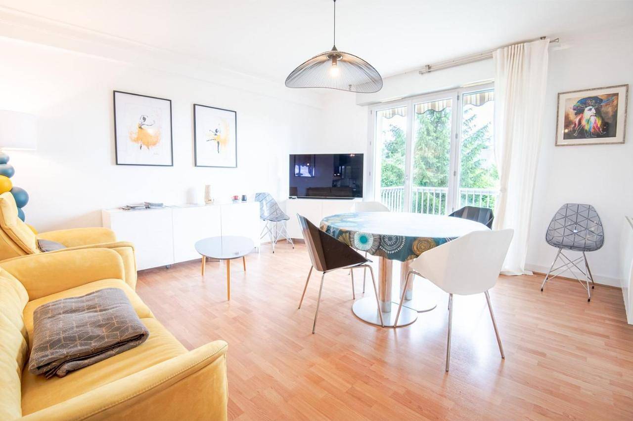 Appartement entier, La Belle Ferronnière, Appartement paisible Amboise in Amboise, Région de Tours