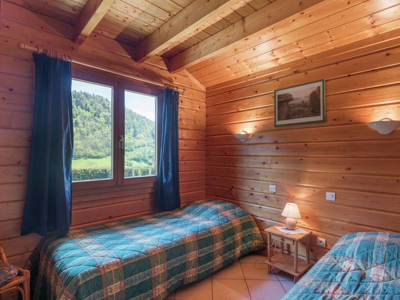 Chalet en La Bresse cerca de bosque y lago in La Bresse, Parque natural regional de los Ballons des Vosges