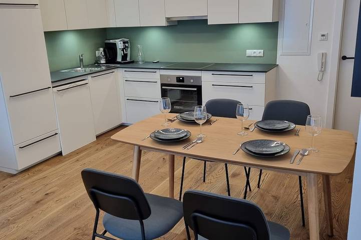 Ferienwohnung für 4 Personen in Feldkirch